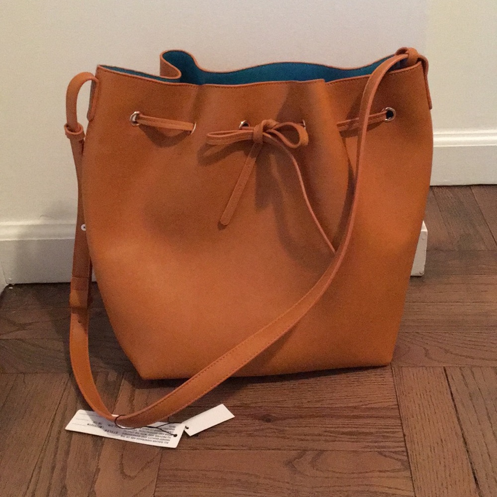 Large Bucket Bag